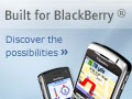 Built for BlackBerry