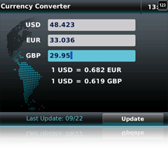 Currency Converter