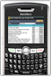 WorldMate Live Hotel Booking on the BlackBerry
